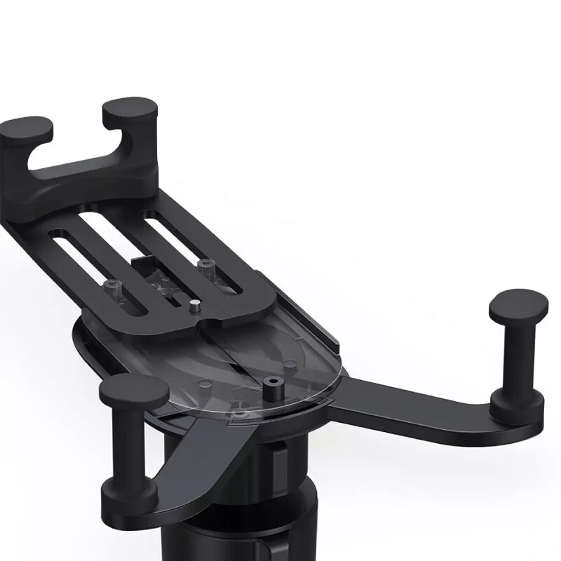 هولدر و شارژر وایرلس Baseus Stable Series BS-CM014 SUWX030001 15W