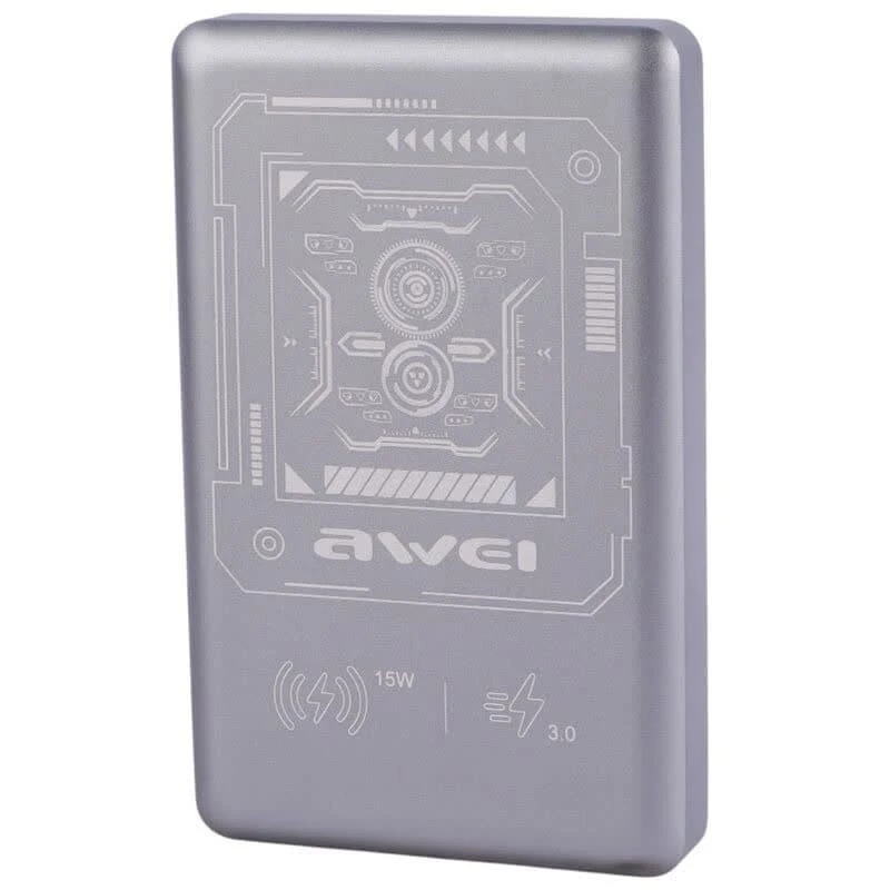 پاور بانک بی سیم فست شارژ اوی PA_31 20W ظرفیت 10000 میلی آمپر ساعت