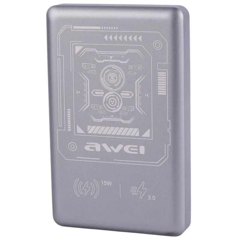 پاور بانک بی سیم فست شارژ اوی PA_31 20W ظرفیت 10000 میلی آمپر ساعت