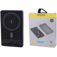 پاور بانک بی سیم فست شارژ اوی PA_31 20W ظرفیت 10000 میلی آمپر ساعت