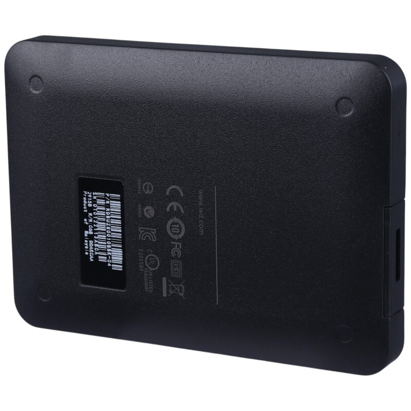 باکس هارد 2.5 اینچی HDD وسترن دیجیتال My Passport Ultra