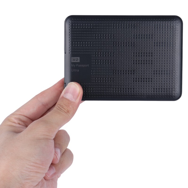 باکس هارد 2.5 اینچی HDD وسترن دیجیتال My Passport Ultra