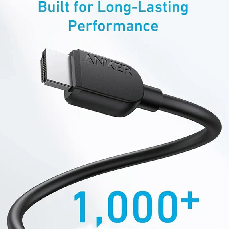 کابل HDMI 8K انکر A8742H طول 1.8 متر