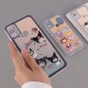 قاب هولوگرامی سامسونگ Galaxy A11 / M11 عروسکی برجسته محافظ لنزدار