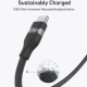 کابل تبدیل فست شارژ Anker A82E2 Type-C to Type-C PD 240W 1.8m