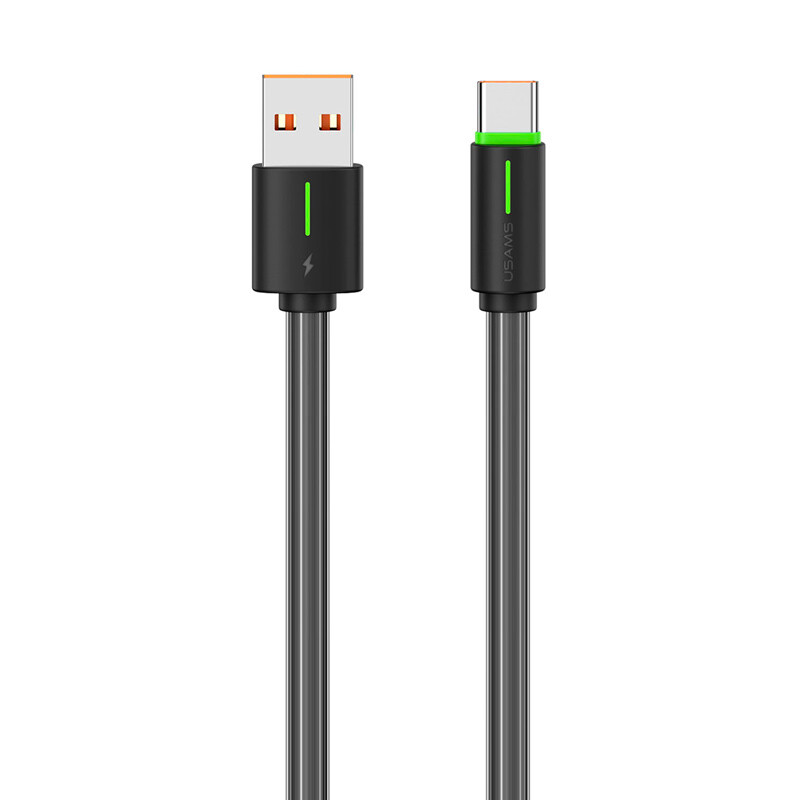 کابل تایپ سی فست شارژ Usams SJ732 3A 18W 1m