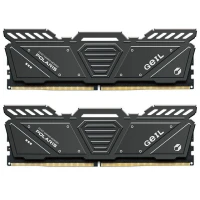 رم کامپیوتر گیل Polaris DDR5 32GB Dual 5200MHz CL34