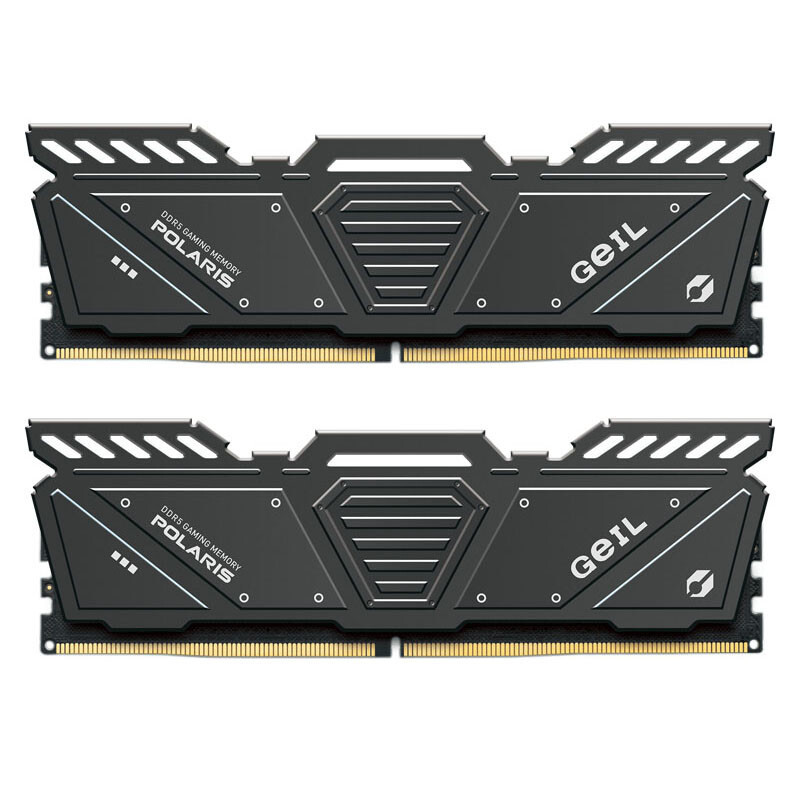 رم کامپیوتر گیل Polaris DDR5 32GB Dual 5600MHz CL38