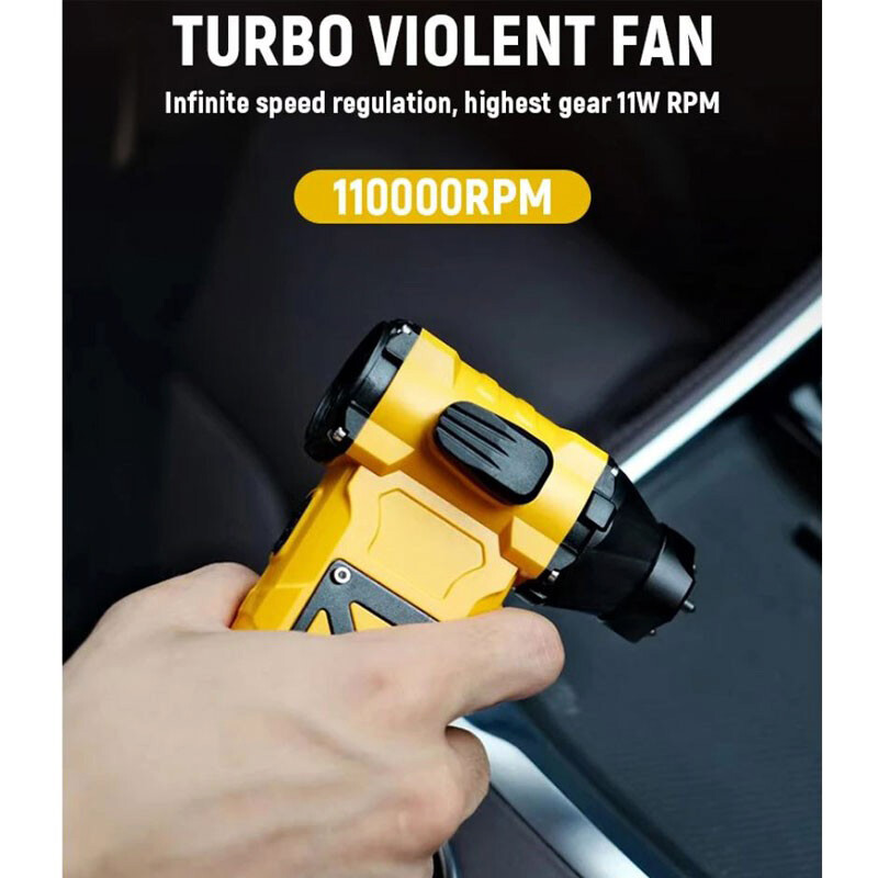 جت فن شارژی وایولنت Fan F015