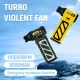 جت فن شارژی وایولنت Fan F015