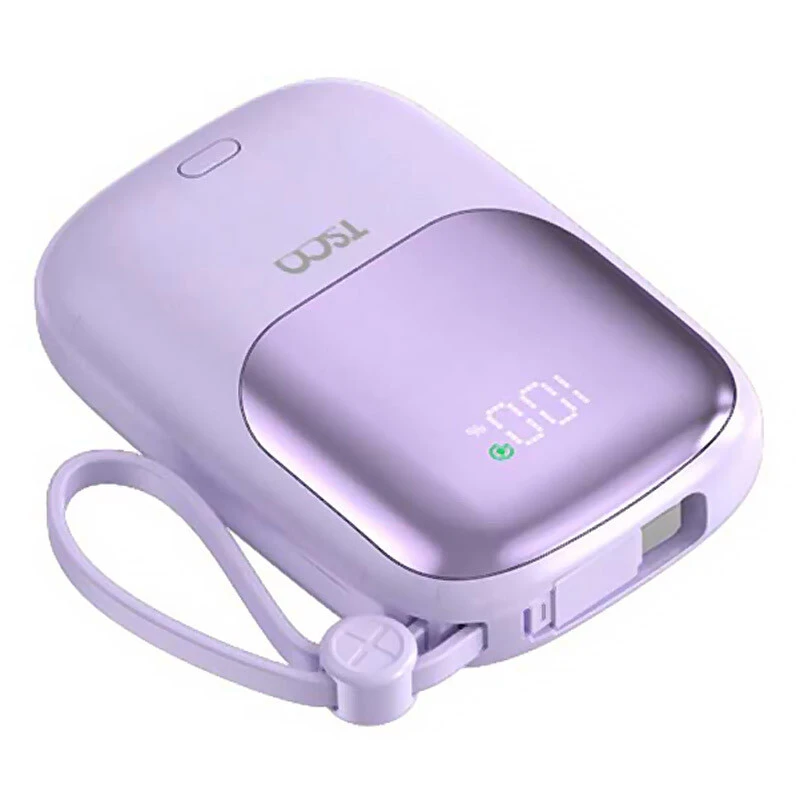 پاور بانک فست شارژ تسکو TP 932 QC3.0 PD 22.5W ظرفیت 10000 میلی آمپر ساعت