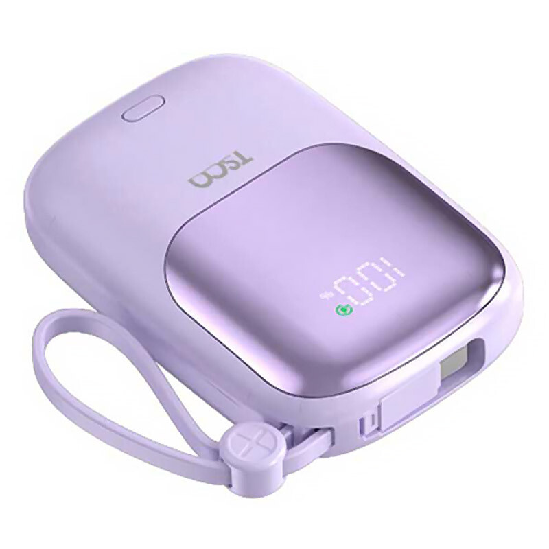 پاور بانک فست شارژ تسکو TP 932 QC3.0 PD 22.5W ظرفیت 10000 میلی آمپر ساعت