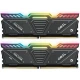رم کامپیوتر گیل Polaris RGB DDR5 32GB Dual 4800MHz CL40