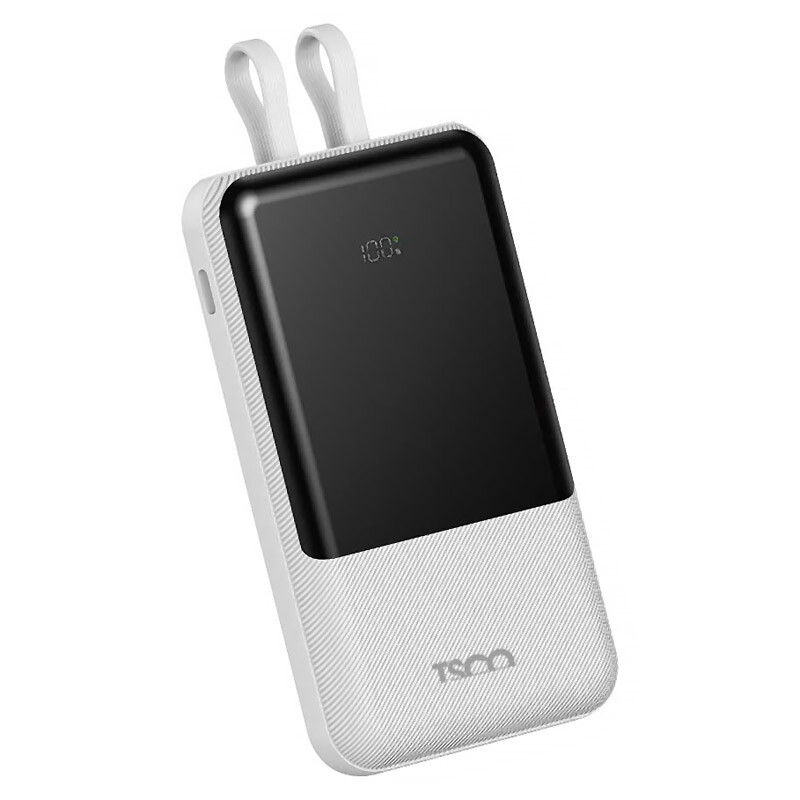 پاور بانک فست شارژ تسکو TP 936 QC3.0 PD 22.5W ظرفیت 10000 میلی آمپر ساعت