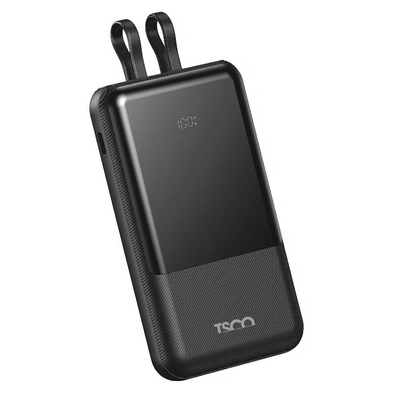 پاور بانک فست شارژ تسکو TP 936 QC3.0 PD 22.5W ظرفیت 10000 میلی آمپر ساعت