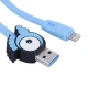 کابل آیفونی Wesdar M5 2A 1m