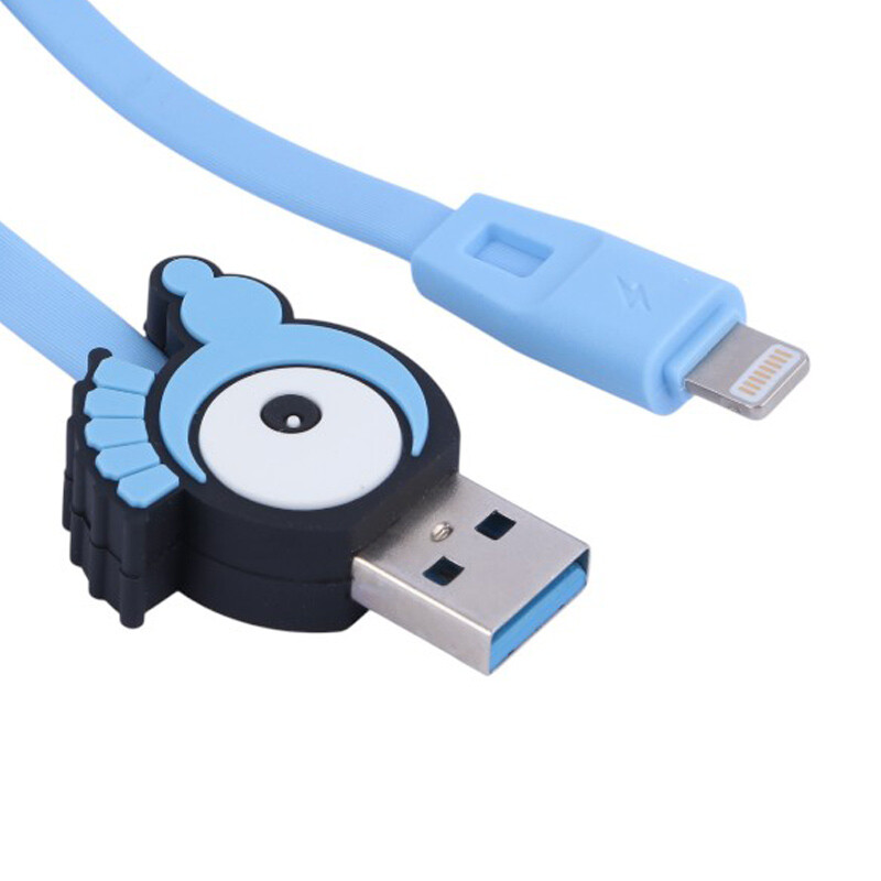 کابل آیفونی Wesdar M5 2A 1m