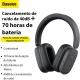 هدفون بلوتوثی باسئوس Bowie H1i NGTW230013