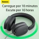 هدفون بلوتوثی باسئوس Bowie H1i NGTW230013