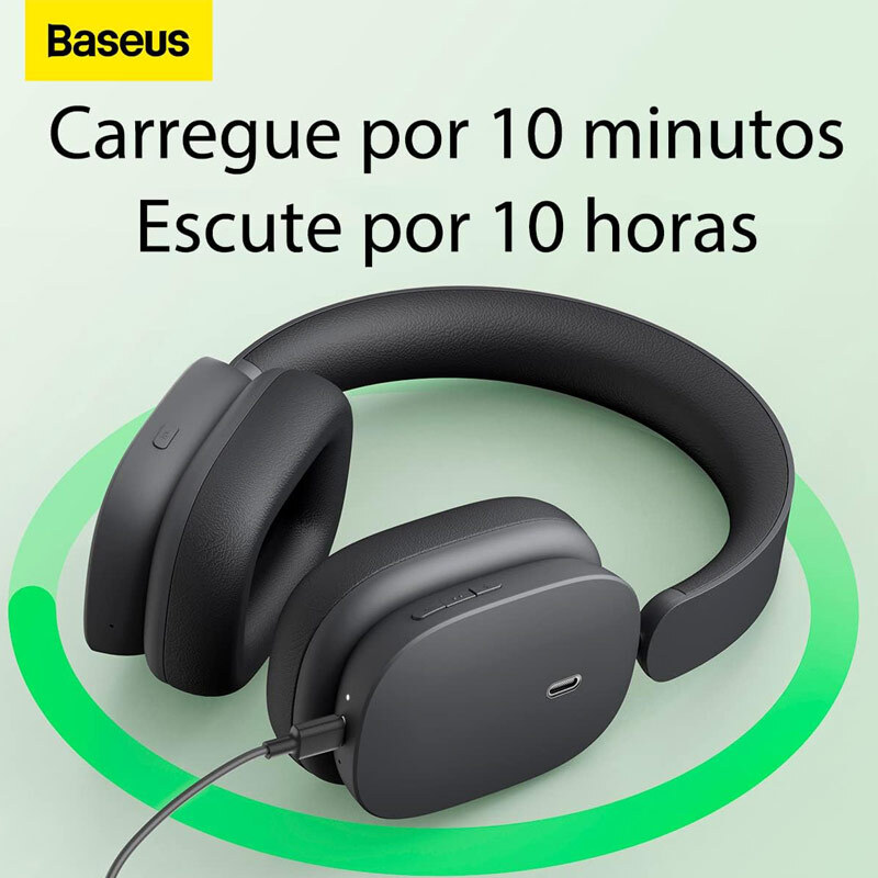 هدفون بلوتوثی باسئوس Bowie H1i NGTW230013