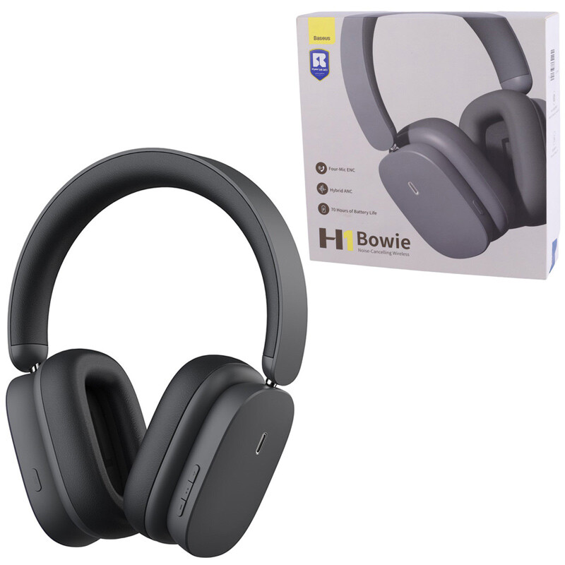هدفون بلوتوثی باسئوس Bowie H1i NGTW230013