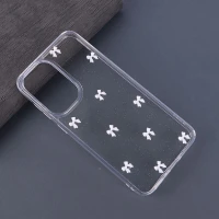 قاب اکلیلی سامسونگ Galaxy A36 طرح پاپیون صدفی