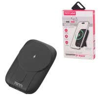 پاور بانک بی سیم فست شارژ تسکو TP 906W Q3.0 PD 22.5W ظرفیت 5000 میلی آمپر ساعت