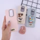 قاب چرمی ژله ای Leather شیائومی Redmi Note 8 Pro پاپ سوکت دار
