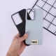 قاب چرمی ژله ای Leather سامسونگ Galaxy A26 پاپ سوکت دار