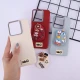 قاب چرمی ژله ای Leather شیائومی Redmi 13 4G / Redmi 13 5G پاپ سوکت دار