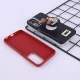 قاب چرمی ژله ای Leather سامسونگ Galaxy A16 4G / A16 5G پاپ سوکت دار