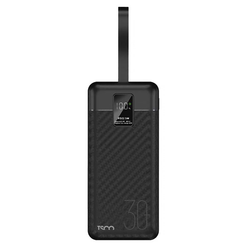 پاور بانک فست شارژ تسکو TP 981 QC3.0 PD 22.5W ظرفیت 30000 میلی آمپر ساعت