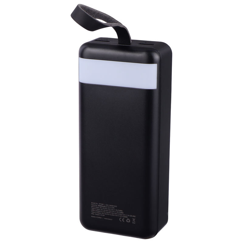 پاور بانک فست شارژ تسکو TP 981 QC3.0 PD 22.5W ظرفیت 30000 میلی آمپر ساعت