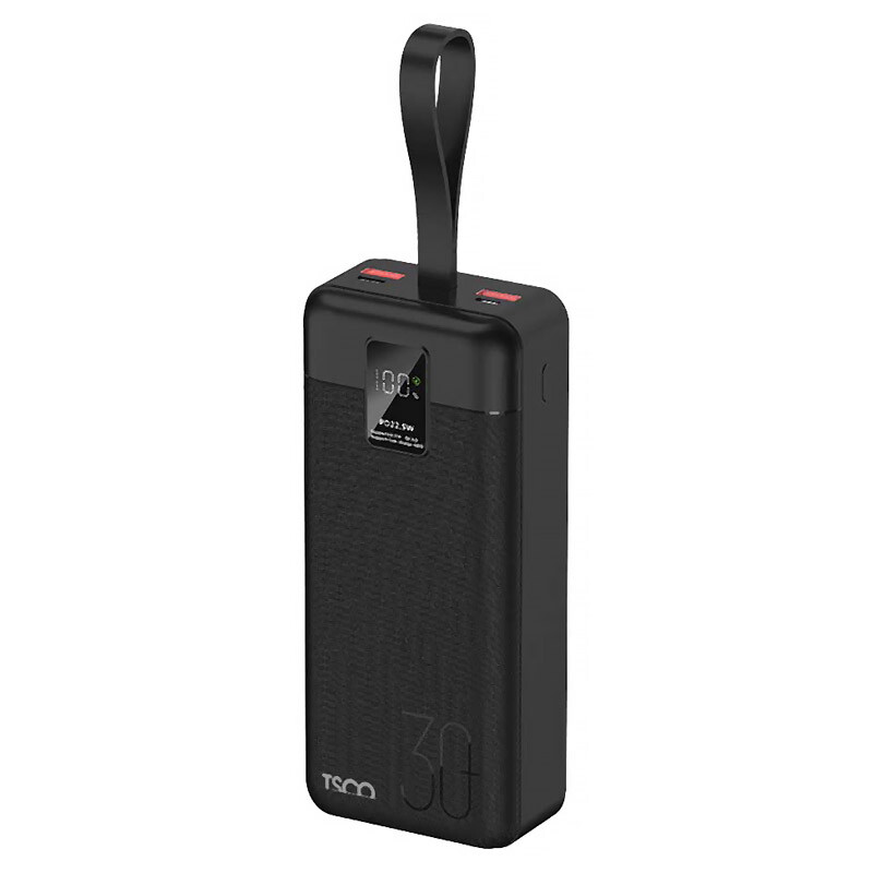 پاور بانک فست شارژ تسکو TP 981 QC3.0 PD 22.5W ظرفیت 30000 میلی آمپر ساعت