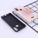 قاب چرمی ژله ای Leather سامسونگ Galaxy A10s پاپ سوکت دار
