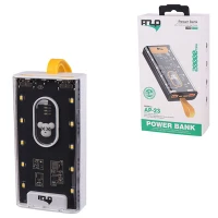 پاوربانک فست شارژ ای زد پی AP-23 PD 22.5W ظرفیت 20000 میلی آمپر ساعت