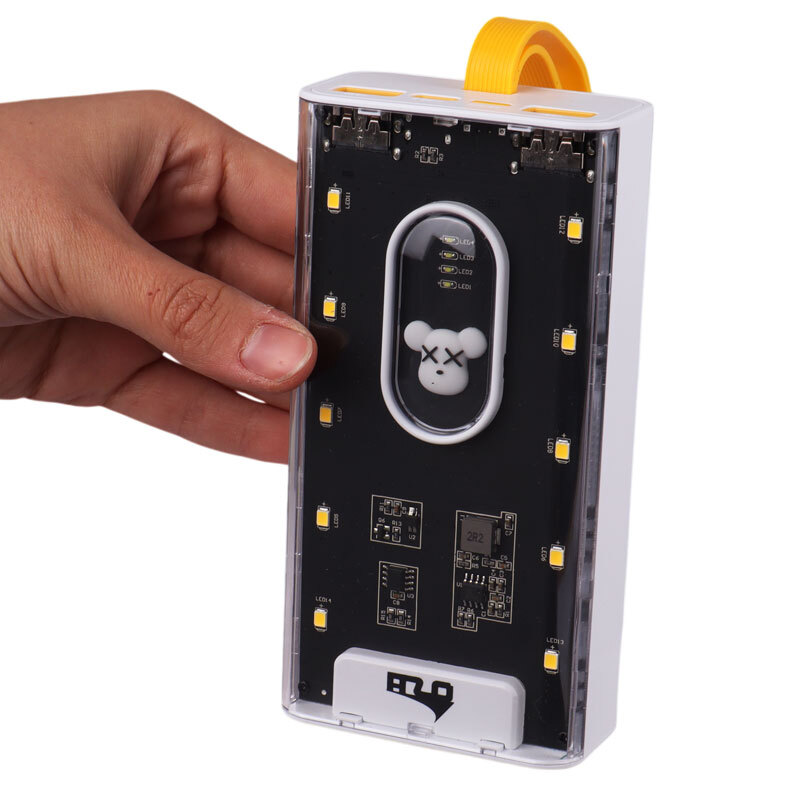 پاوربانک فست شارژ ای زد پی AP-23 PD 22.5W ظرفیت 20000 میلی آمپر ساعت