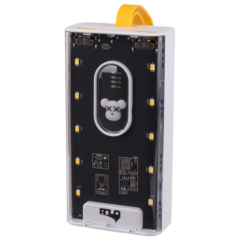پاوربانک فست شارژ ای زد پی AP-23 PD 22.5W ظرفیت 20000 میلی آمپر ساعت