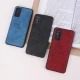 قاب چرمی A Bold Attempt سامسونگ Galaxy A02s / M02s / A03s محافظ لنزدار