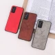 قاب چرمی A Bold Attempt سامسونگ Galaxy A02s / M02s / A03s محافظ لنزدار