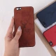 قاب چرمی A Bold Attempt آیفون iPhone 6 Plus / 6s Plus محافظ لنزدار