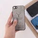 قاب چرمی A Bold Attempt آیفون iPhone 7 / 8 / SE 2020 محافظ لنزدار