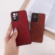 قاب چرمی A Bold Attempt شیائومی Redmi Note 10 4G / 10s محافظ لنزدار