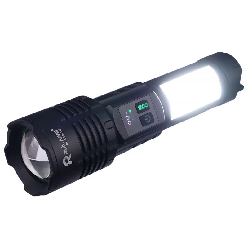 چراغ قوه شارژی Ruilang RL-C26-TG