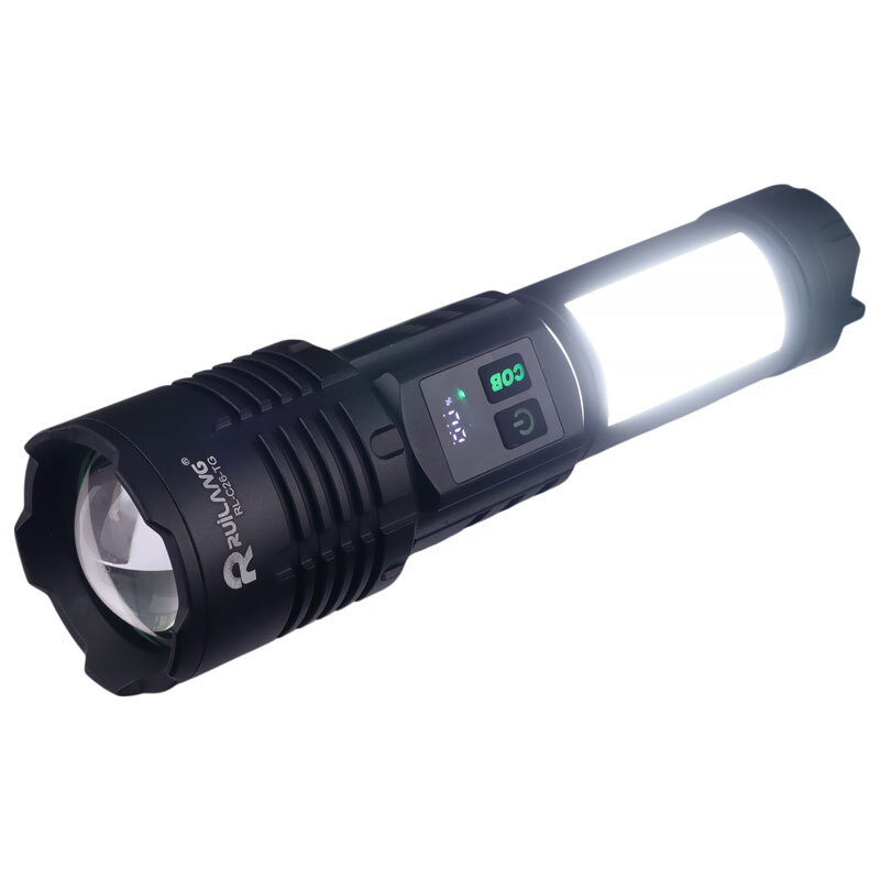 چراغ قوه شارژی Ruilang RL-C26-TG