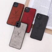 قاب چرمی A Bold Attempt سامسونگ Galaxy A04 محافظ لنزدار