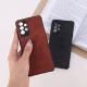 قاب چرمی A Bold Attempt سامسونگ Galaxy A32 4G محافظ لنزدار