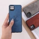 قاب چرمی A Bold Attempt سامسونگ Galaxy A22 5G محافظ لنزدار