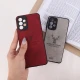 قاب چرمی A Bold Attempt سامسونگ Galaxy A23 4G / A23 5G محافظ لنزدار