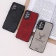قاب چرمی A Bold Attempt سامسونگ Galaxy A23 4G / A23 5G محافظ لنزدار